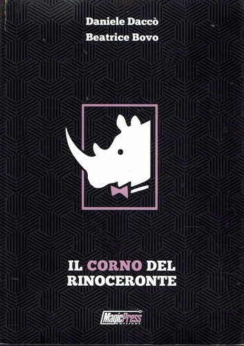 Corno del rinoceronte - il,