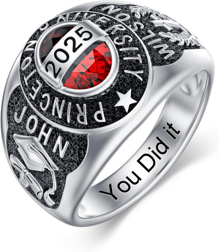 Anello argento sterling - sterling, 925