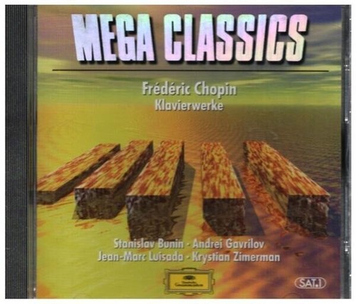 Chopin klavierwerke - chopin,