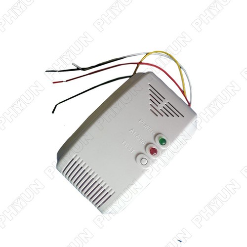 Sensore allarme gas 12v - sensore,