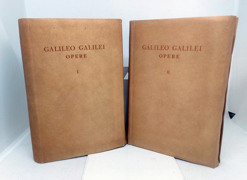Galileo galilei opere - galileo,