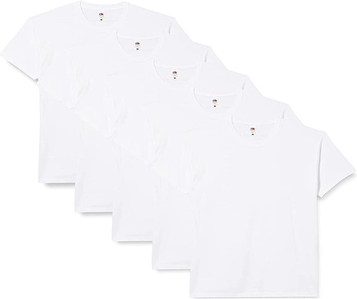 Pezzi shirt uomo bianca - uomo,