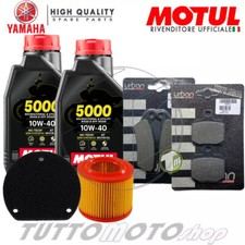 Tagliando YAMAHA Majesty 180