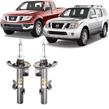 Kit 2 ammortizzatori anteriori