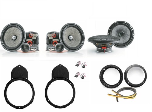 Kit altoparlanti focal access - altoparlanti,