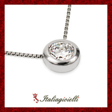 Collana Punto Luce Brillante