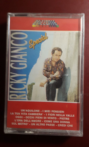 Ricky gianco special - ricky, *mc