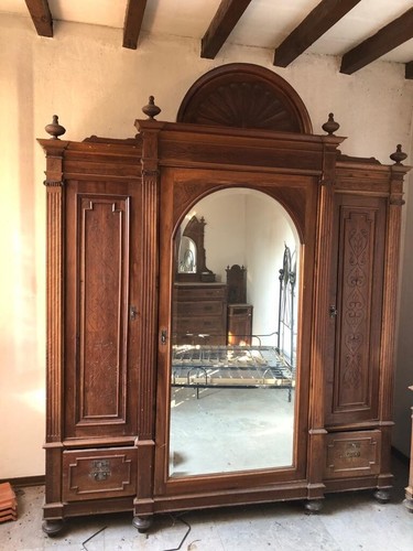 Armadio umbertino fine 800 - umbertino,