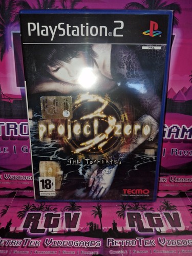 Project zero 3 - zero,
