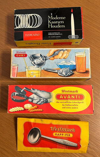Lotto oggetti vintage - lotto, 50