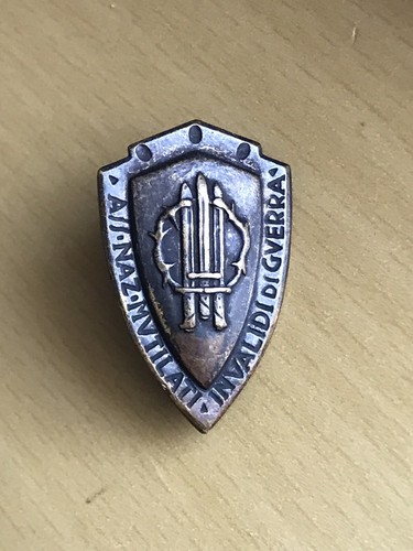 Ww1 pins spilla - spilla, associazione