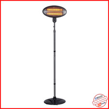 Stufa Alogena Elettrica