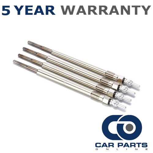 Candelette radiatore diesel - 4x,