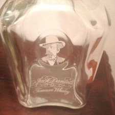 Jack Daniel's decanter 125