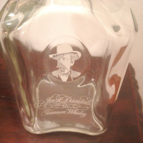 Jack daniel decanter 125 - jack,
