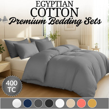 Set copripiumino 100% cotone