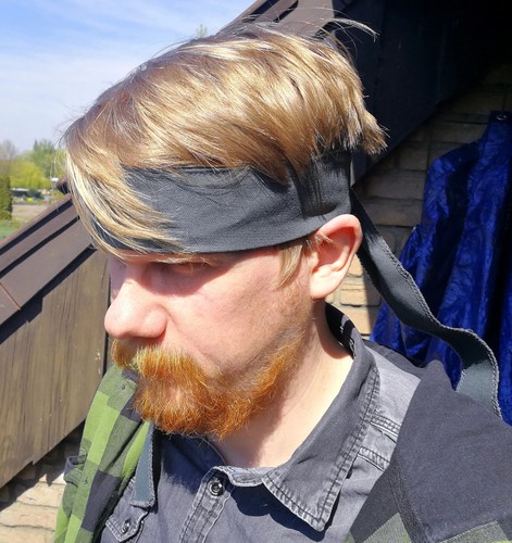 Bandana snake big boss - bandana,