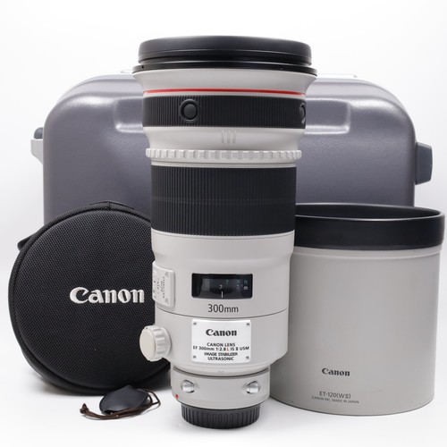 Canon 300mm l is - canon,