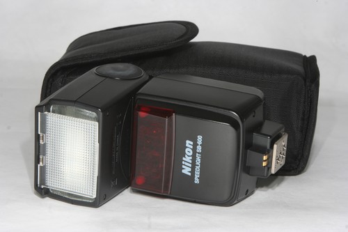 Nikon speedlight 600 - speedlight, sb-600