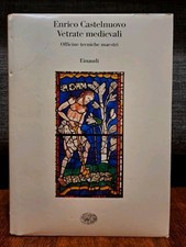 Castelnuovo VETRATE MEDIEVALI Einaudi