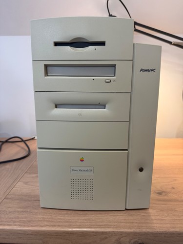 Apple power macintosh m4405 - macintosh,