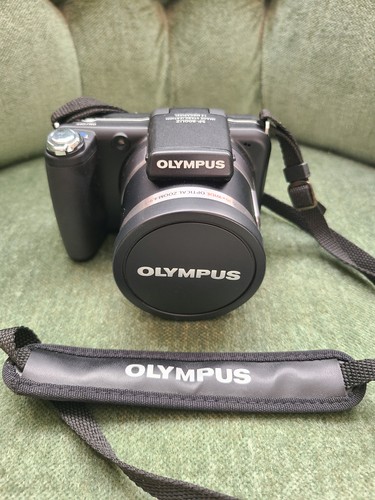 Olympus 800uz fotocamera - olympus, sp-800uz