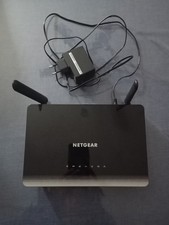 NETGEAR D3600 router‑modem DSL N600 (dual‑band 802.11n)