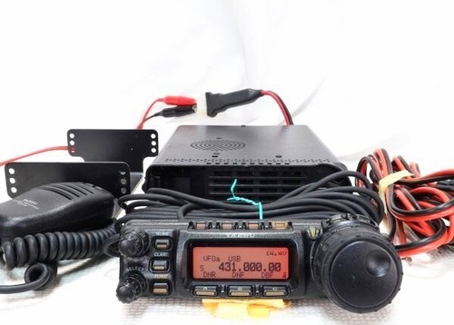 Yaesu 857d - yaesu, ft-857d