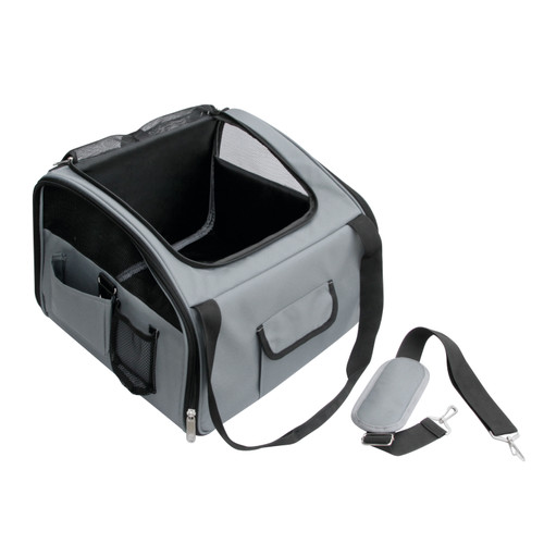 Seggiolino auto cane gatto - cane,