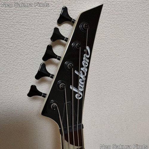 Jackson concert bass corde - bass, 5