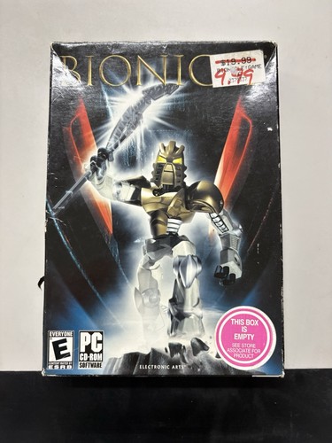 Gioco bionicle 2 - (pc,,