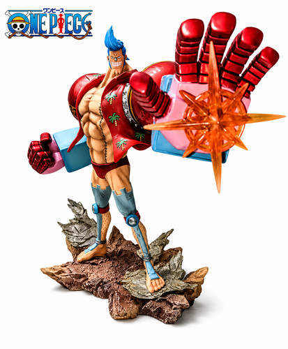 Personaggio franky collection - personaggio,