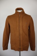 HARMONT & BLAINE MAGLIONE MAGLIA UOMO TG M MAN SWEATER CASUAL WOOL LANA VINTAGE