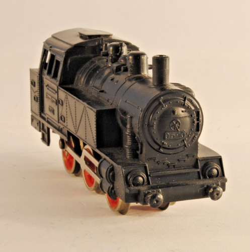 Lima 1601 locotender vapore - locotender, a