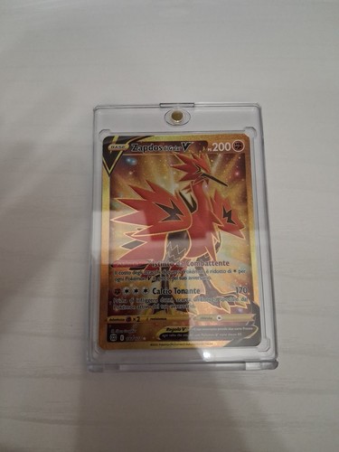 Zapdos galar v - galar,