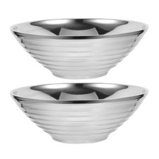  2 Pcs Zuppiera Ciotole Per