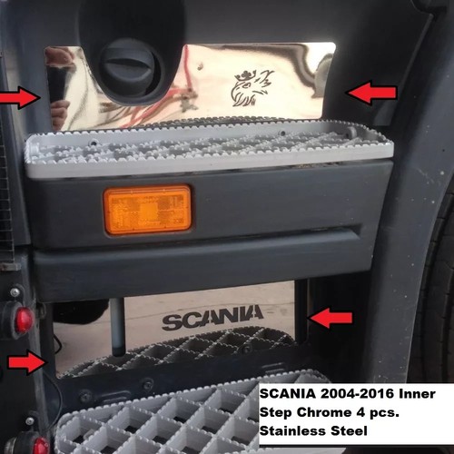 Per scania serie - serie, g