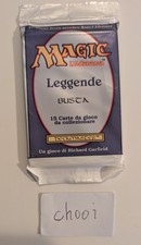 Booster mtg magic - magic, the