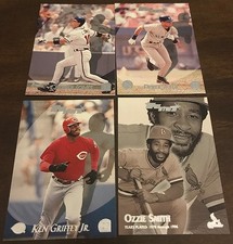 2000 Topps Stars Baseball You