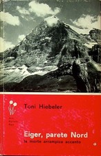 Eiger parete nord: la morte