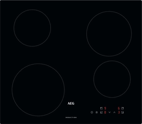 Aeg ibk64204cb piano cottura - aeg,
