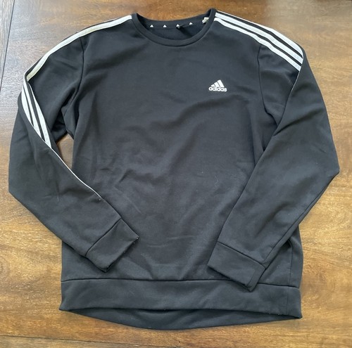 Adidas essentials felpa crew - adidas,