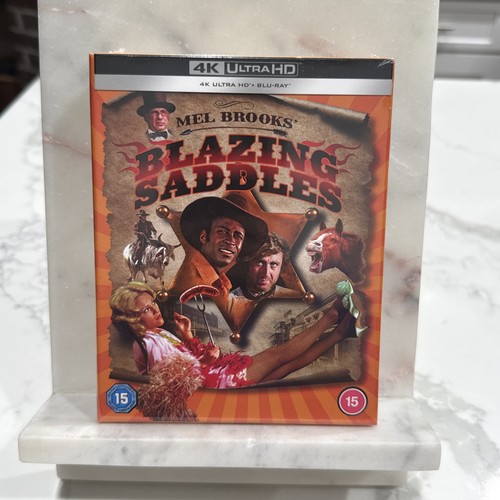 New blazing saddles full - blazing,