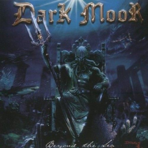 Dark moor beyond the - cd,