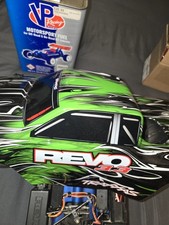 Monster Truck Nitro Traxxas