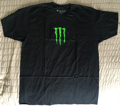 Shirt monster energy nuova - monster,