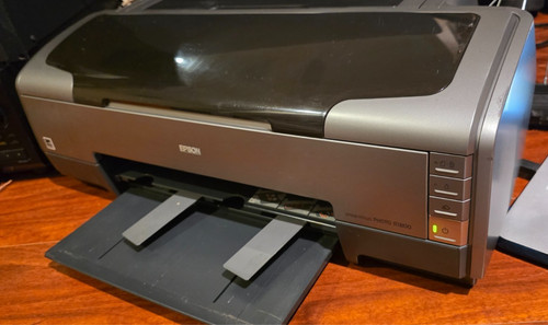 Epson stylus r1800 - r1800, stampante