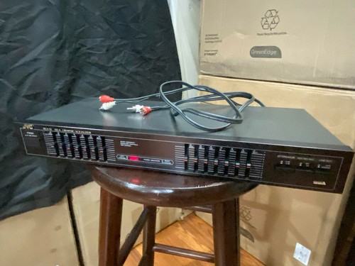 Jvc sea 12bk - sea-12bk, equalizzatore