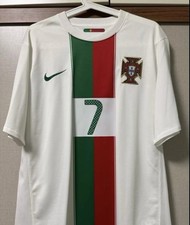 Maglia CR7 Real Madrid 2010 Bianca – Cristiano Ronaldo – Taglia M