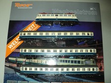 Roco 41276 E 10 con treno a D